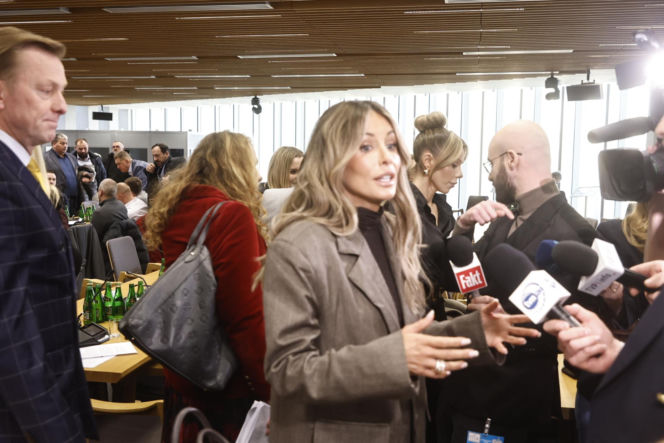 Doda i Małgorzata Rozenek-Majdan razem w Sejmie dla zwierząt