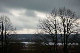 Szokująca pogoda w Pszczynie 4.12.2025! Czy zima jednak nadchodzi?