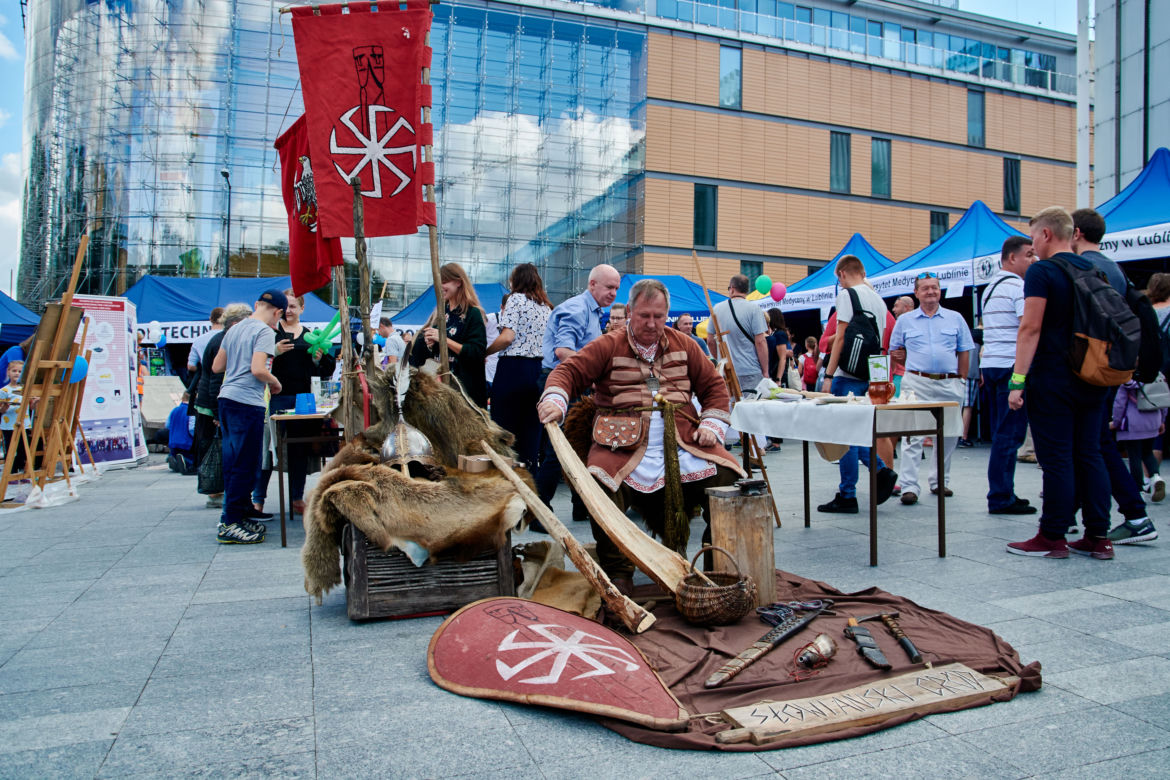 Festiwal Nauki w Lublinie 2018