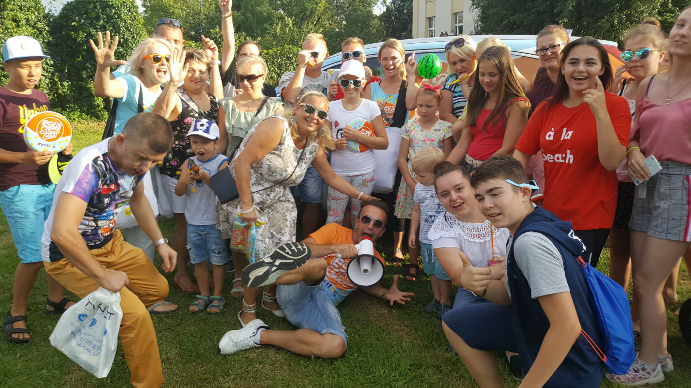 Eska Summer City na Jarmarku Dominikańskim w Choroszczy [GALERIA]