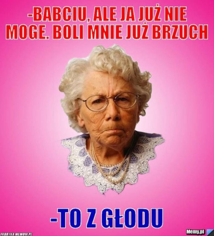 Memy na Dzień Babci 2025 [GALERIA]