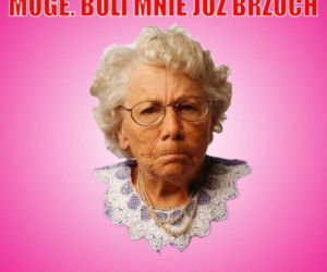 Memy na Dzień Babci 2025 [GALERIA]