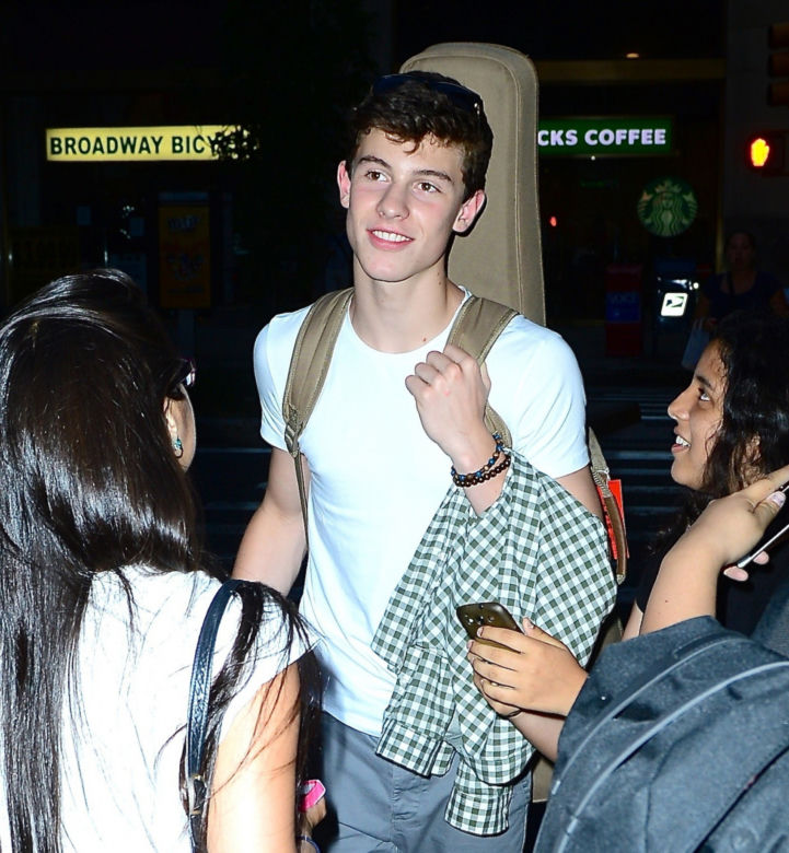 Shawn Mendes na początku kariery