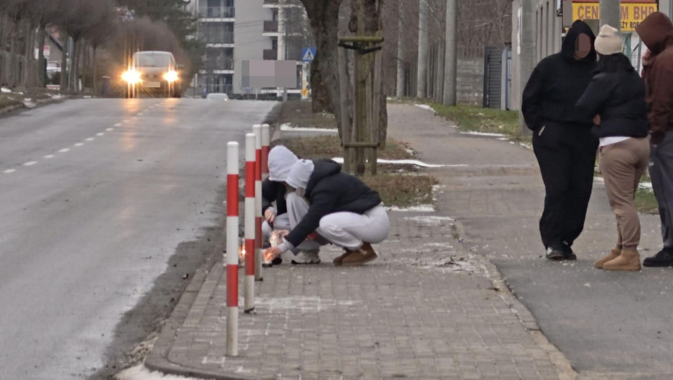 Pijany za kółkiem zabił Anitę