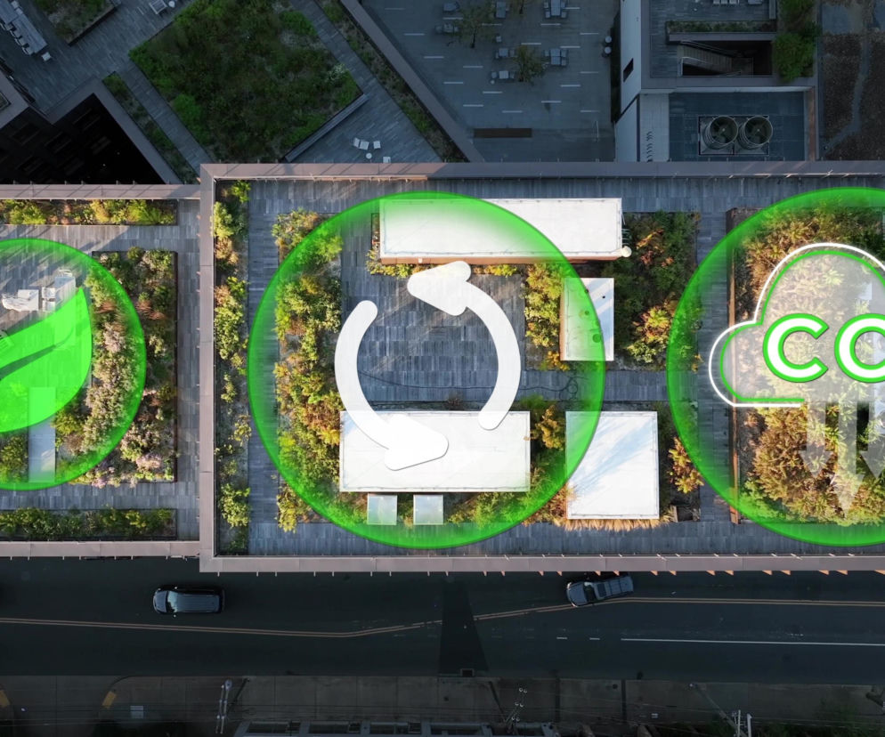 Smart roofs – inteligentne systemy dachowe przyszłości