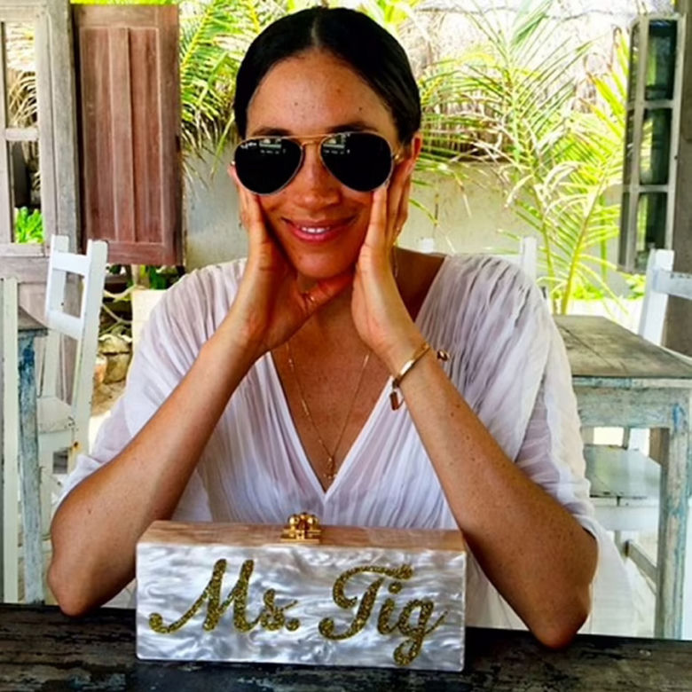 Meghan Markle reaktywuje swojego bloga?! Fani czekają na The Tig