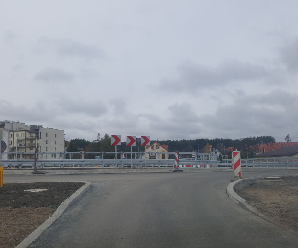wiadukt na Armii Krajowej