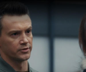 M jak miłość odc. 1924. Jakub Karski (Krzysztof Kwiatkowski), Martyna (Magdalena Turczeniewicz)