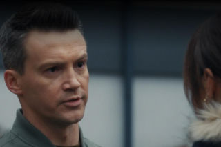 M jak miłość odc. 1924. Jakub Karski (Krzysztof Kwiatkowski), Martyna (Magdalena Turczeniewicz)