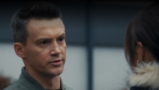 M jak miłość odc. 1924. Jakub Karski (Krzysztof Kwiatkowski), Martyna (Magdalena Turczeniewicz)