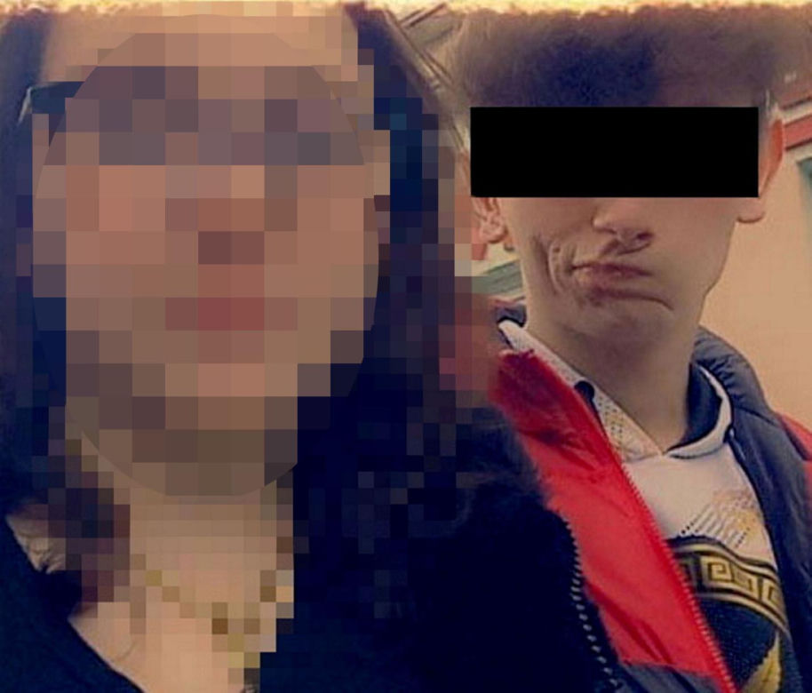 Rzeź w domu dziecka pod Sieradzem