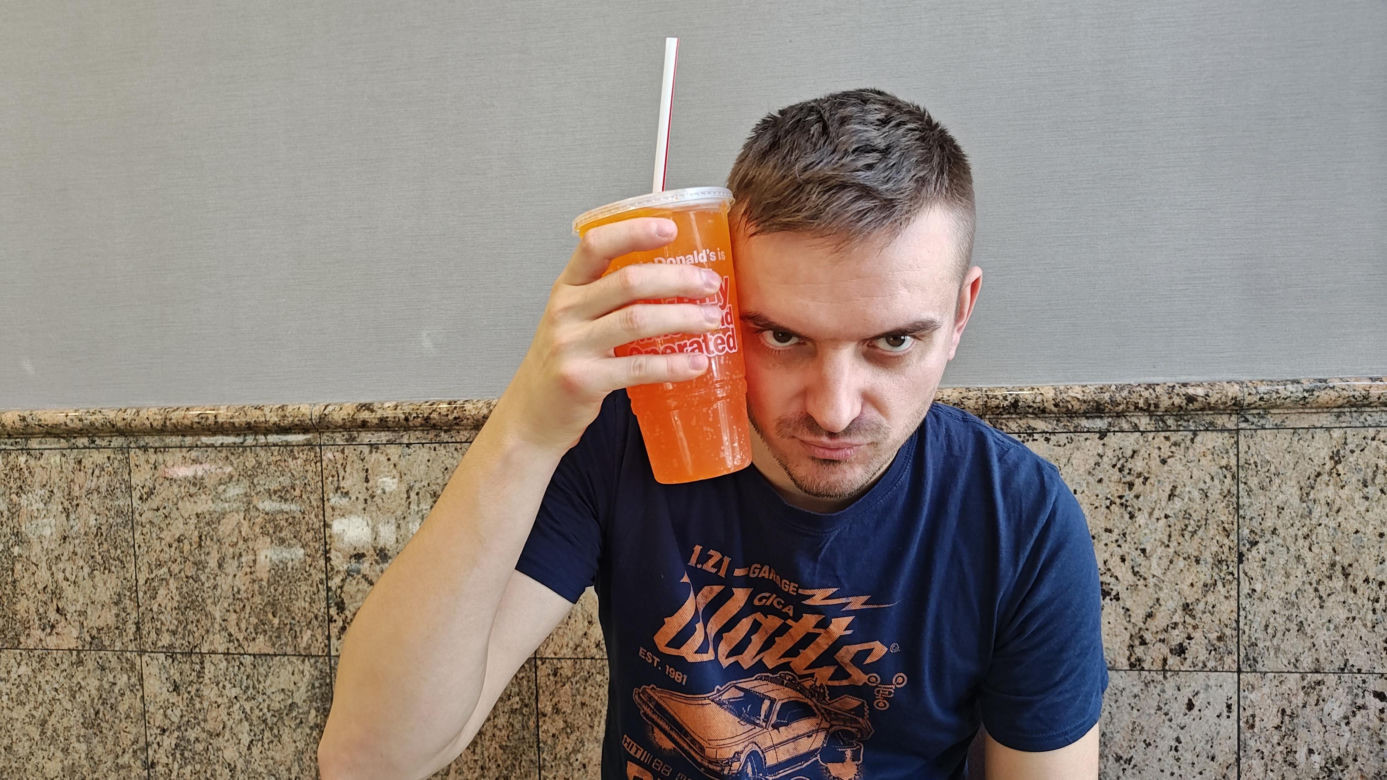 Byłem w amerykańskim MCDonaldzie. Te kanapki smakują zupełnie inaczej
