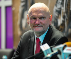 PREZYDENT TORUNIA MICHAŁ ZALESKI
