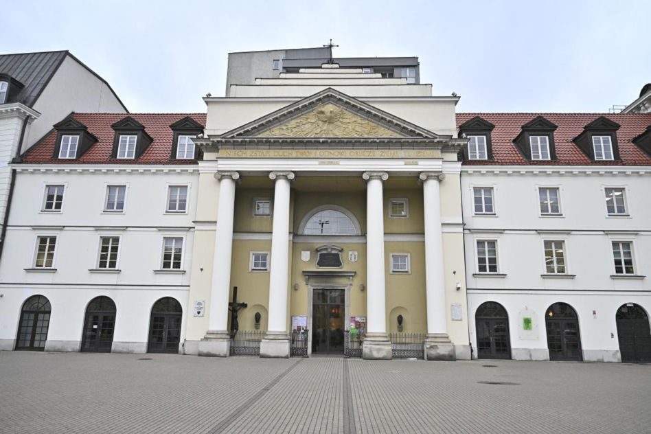 Msza żałobna za Jadwigę Barańską