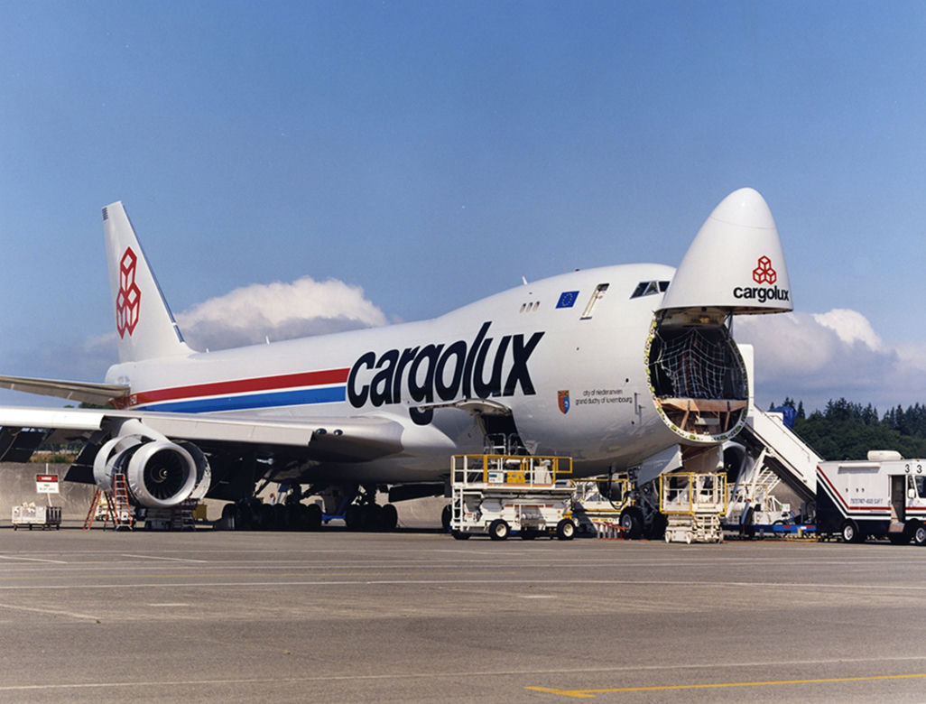 Boeing 747