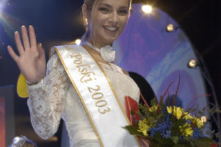 Zdobywczynie tytułu Miss Polski