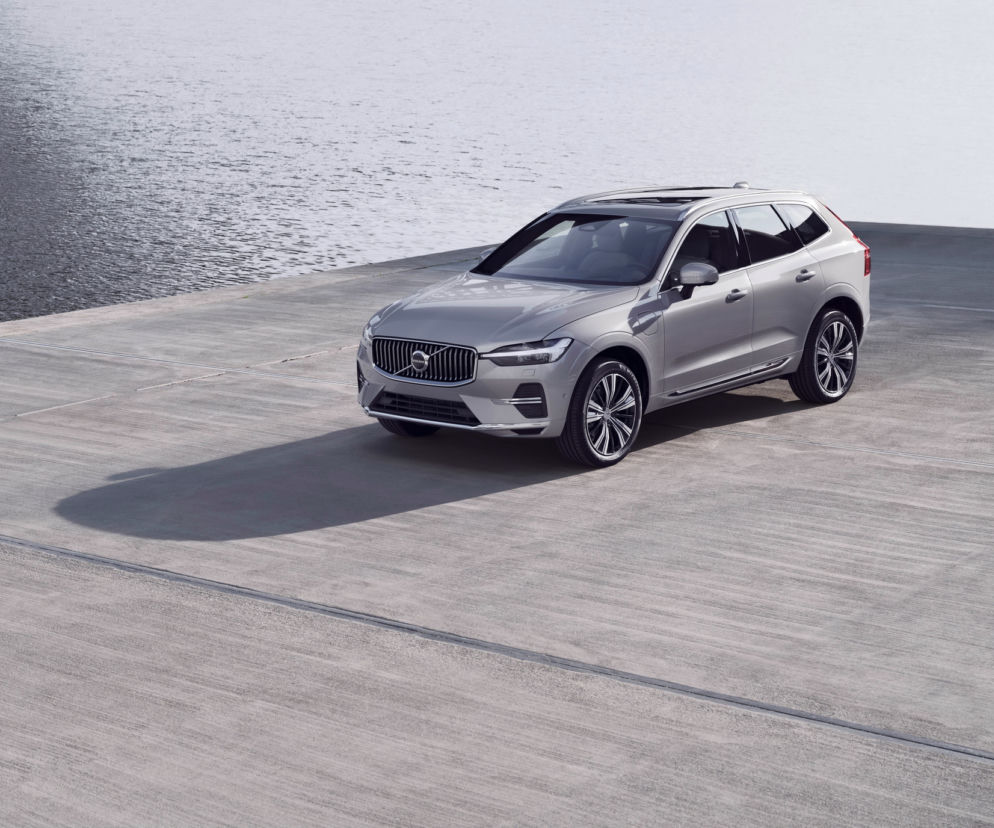 Volvo XC60 po liftingu
