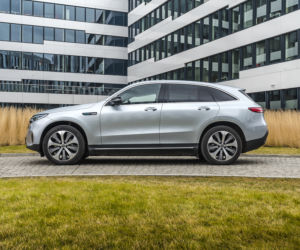 Mercedes-Benz EQC 400 4MATIC