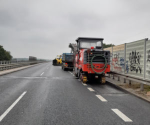 Opole: Utrudnienia na obwodnicy północnej. Ruszył remont