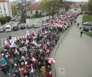 Nie chcemy być śmieciami