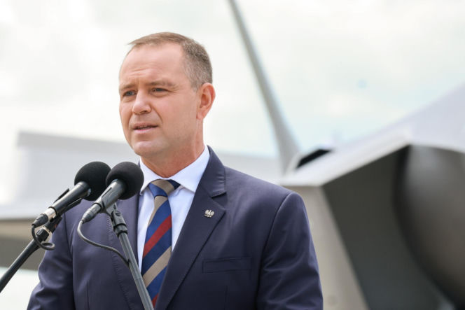 Prezydent Karol Nawrocki w Łasku