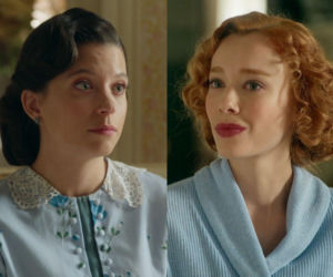 Sekret Martiny i jej zaręczyny wywołują dramatyczny konflikt z Leonor