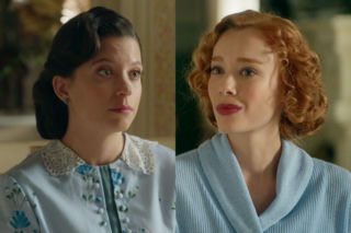 Sekret Martiny i jej zaręczyny wywołują dramatyczny konflikt z Leonor