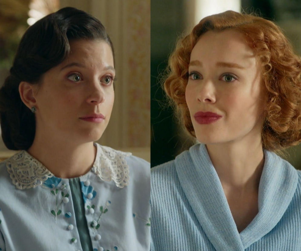 La promesa, odcinek 333: Leonor odkrywa podwójne życie Martiny! Przyjaźń zamienia się w otwarty konflikt