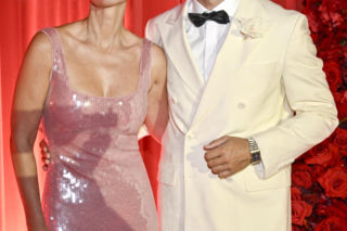 Magdalena Boczarska i Mateusz Banasiuk