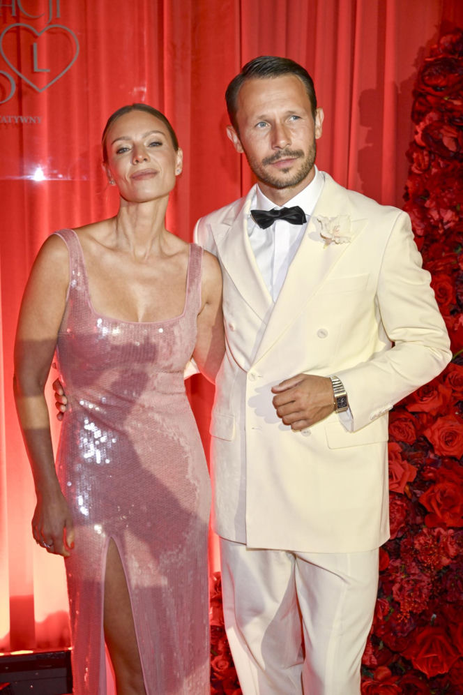 Magdalena Boczarska i Mateusz Banasiuk