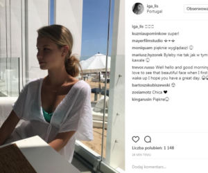 Iga Lis i Kinga Rusin, wakacje w Portugalii