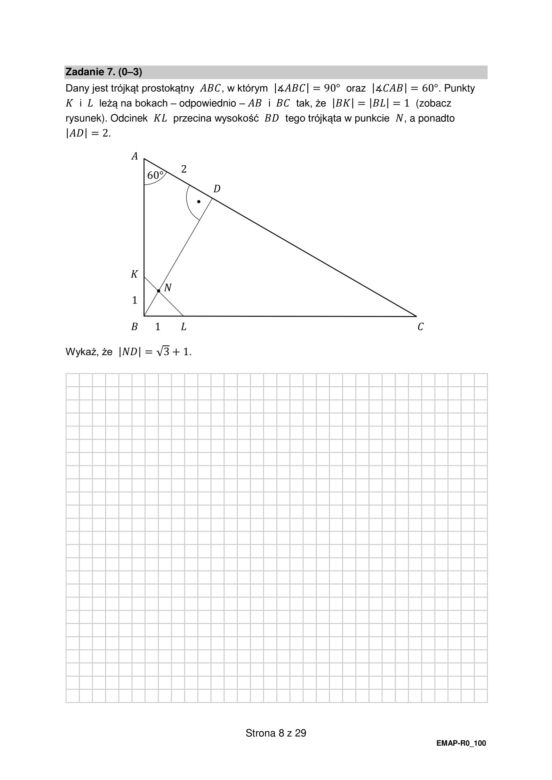 Matura 2023: matematyka rozszerzona. Arkusze CKE i odpowiedzi [Formuła 2015]