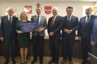  Między Stokiem Lackim a Błogoszczą powstanie zupełnie nowa droga