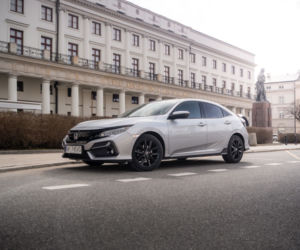 Honda Civic 1.0 VTEC Turbo MT6 Executive Sport Line 