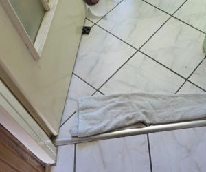 Odkręcił gaz w bloku wielorodzinnym i uciekł. Policja znalazła 45-latka w hotelu