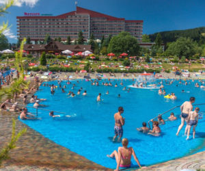 Kąpielisko Geotermalne Polana Szymoszkowa