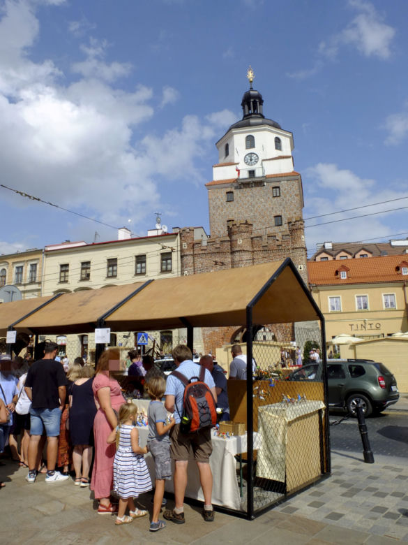 Lublin. Festiwal re:tradycja zastąpił Jarmark Jagielloński