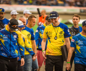 MRGARDEN GKM Grudziądz - Get Well Toruń 55:35