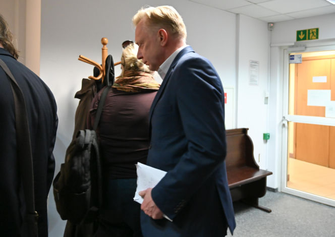 Rozwód Arkadiusza Janiczka