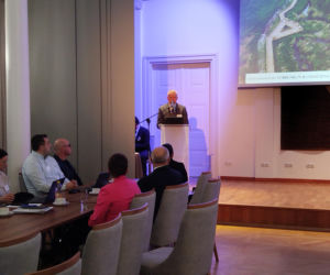 Siedlce, spotkanie Od wyzwań do rozwiązań. Adaptacja klimatyczna polskich miast