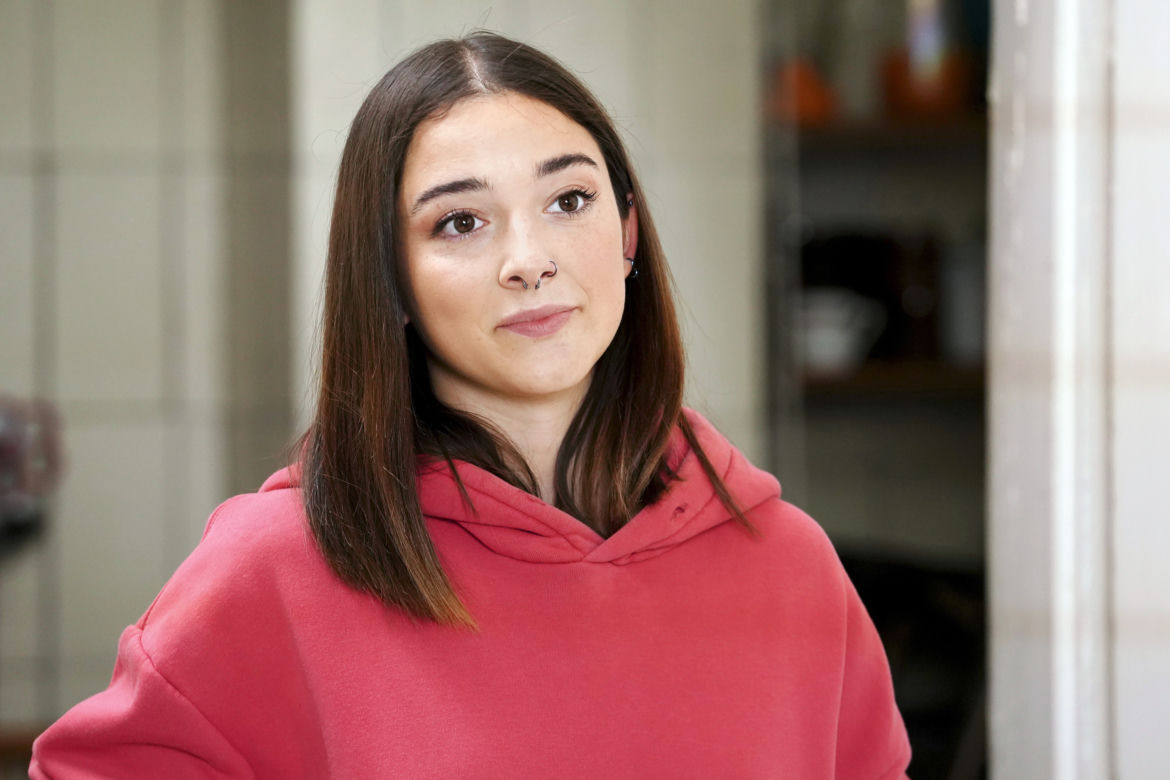 Barwy szczęścia, odc. 2767: Luiza (Julia Zielińska)