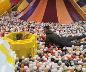 2. urodziny FlyParku w Kielcach