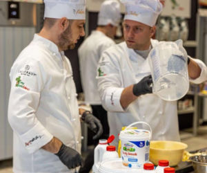 Siedlczanin Dawid Lorentowicz i jego kolega Michał Kietliński zostali wicemistrzami Polski w lodziarstwie 2026!