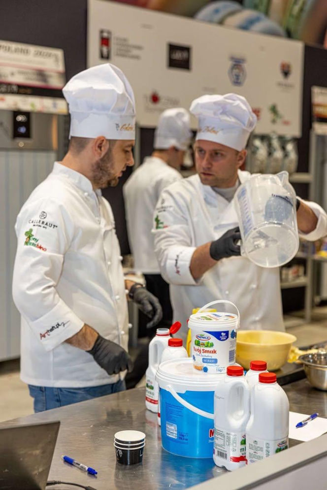 Siedlczanin Dawid Lorentowicz i jego kolega Michał Kietliński zostali wicemistrzami Polski w lodziarstwie 2026!