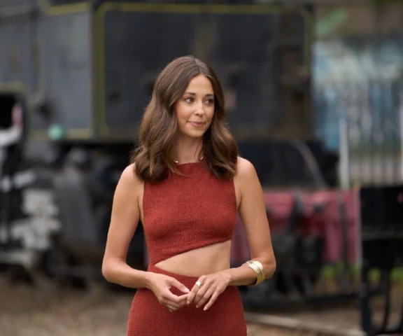 Izabella Krzan obnaża realia pracy w Azja Express