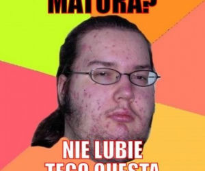 MEMY maturalne
