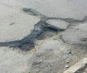 Ulica Kanał Parnicki w Szczecinie