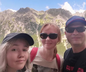 Starachowiczanie na wakacjach