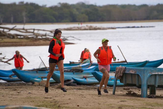 Królowa Przetrwania 3, odcinek 6