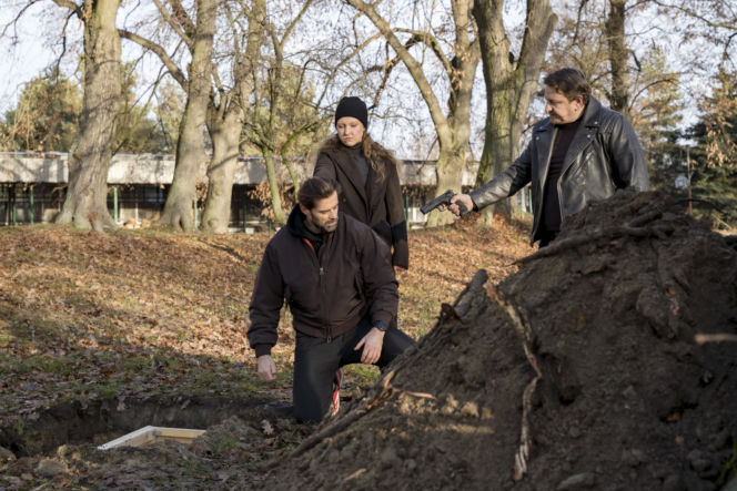 20. sezon „Sprawiedliwi - Wydział Kryminalny”. Powrót groźnej sprawy sprzed lat